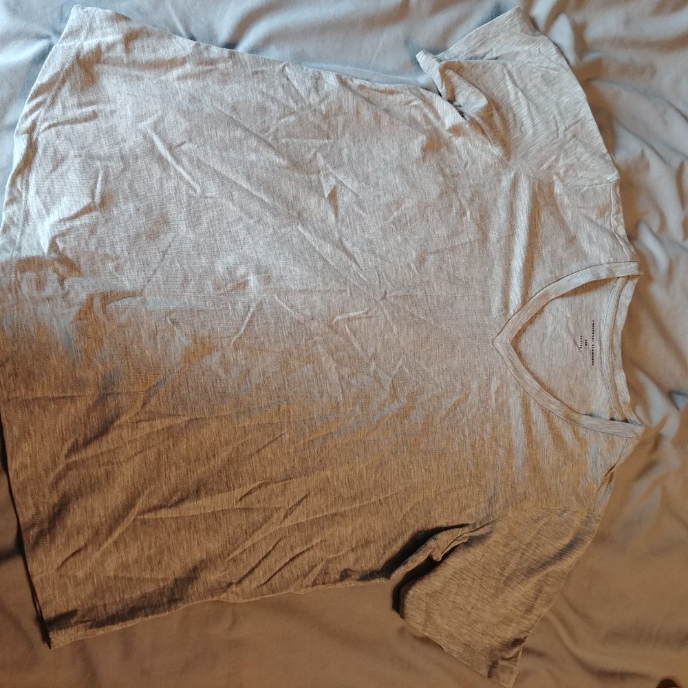 Universal Standard grey 2XS petite VRex